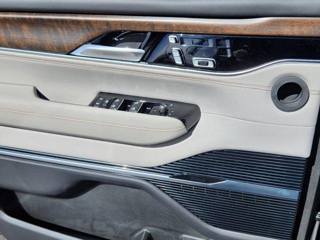 new 2023 Jeep Grand Wagoneer car, priced at $77,434