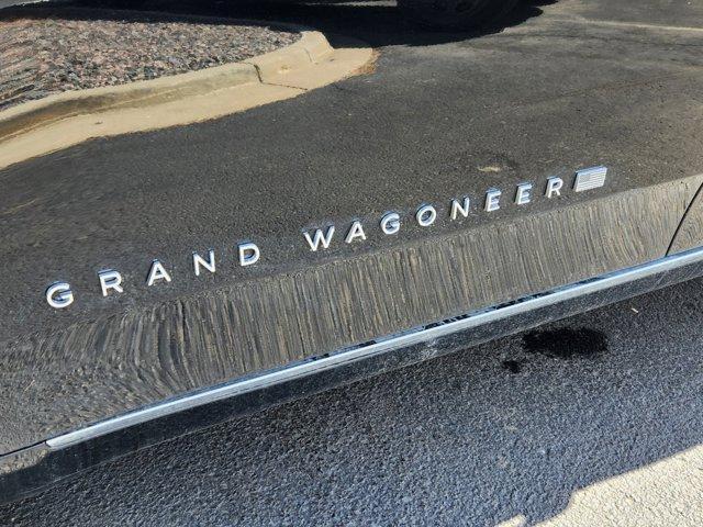 new 2023 Jeep Grand Wagoneer car, priced at $88,020