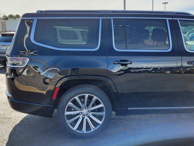 new 2023 Jeep Grand Wagoneer car, priced at $77,434