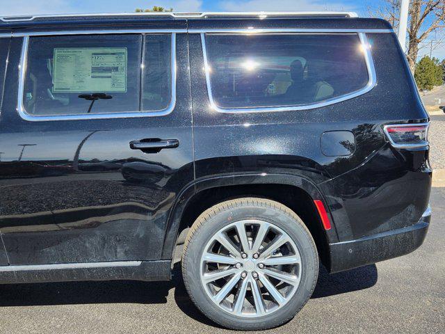 new 2023 Jeep Grand Wagoneer car, priced at $77,434