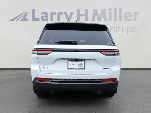 new 2025 Jeep Grand Cherokee car, priced at $52,669