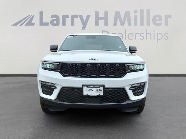 new 2025 Jeep Grand Cherokee car, priced at $52,669