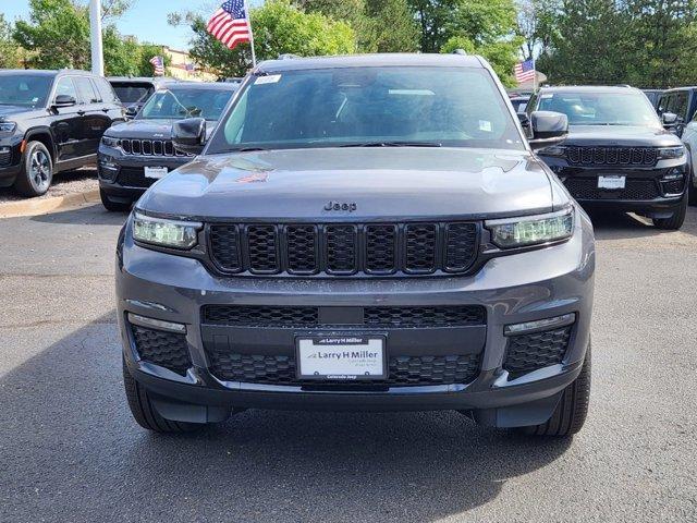 new 2024 Jeep Grand Cherokee L car, priced at $52,298