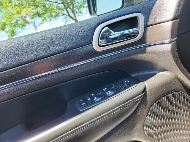 used 2017 Jeep Grand Cherokee car, priced at $17,477