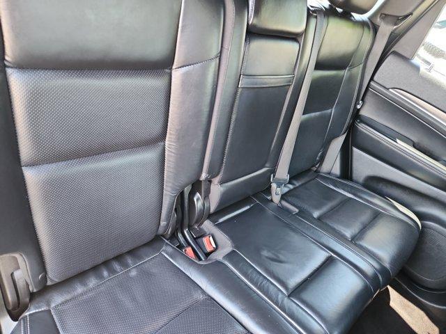 used 2017 Jeep Grand Cherokee car, priced at $17,477