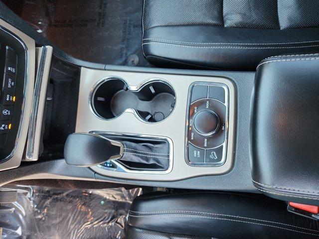 used 2017 Jeep Grand Cherokee car, priced at $17,477