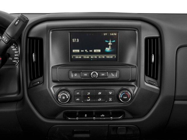 used 2017 Chevrolet Silverado 1500 car, priced at $19,699