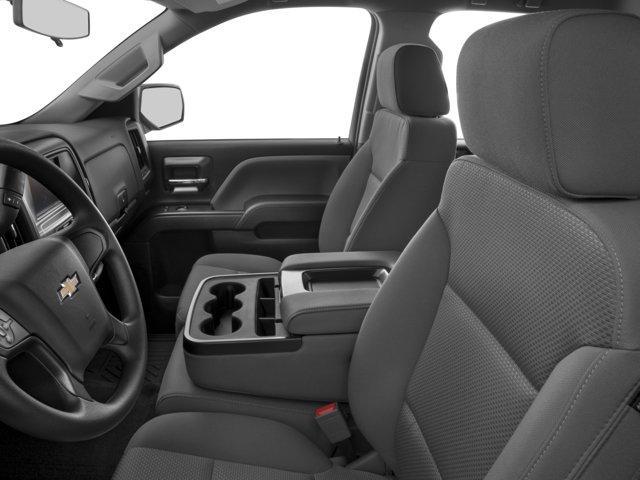 used 2017 Chevrolet Silverado 1500 car, priced at $19,699