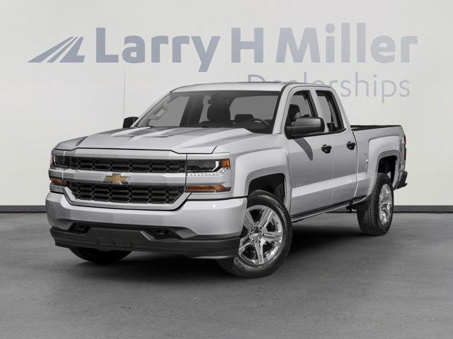 used 2017 Chevrolet Silverado 1500 car, priced at $19,699