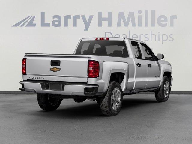 used 2017 Chevrolet Silverado 1500 car, priced at $19,699