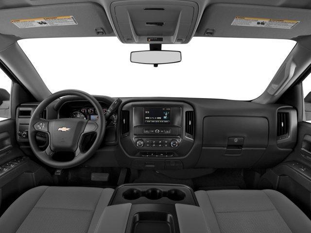 used 2017 Chevrolet Silverado 1500 car, priced at $19,699