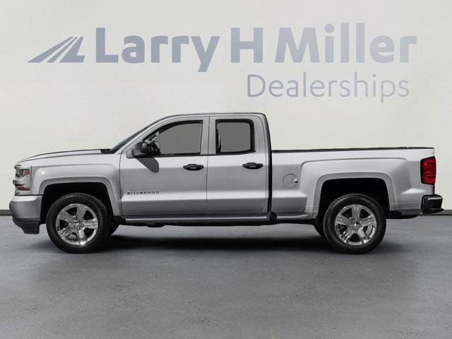used 2017 Chevrolet Silverado 1500 car, priced at $19,699
