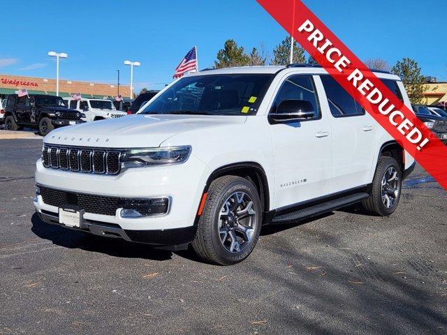 used 2023 Jeep Wagoneer L car, priced at $64,217