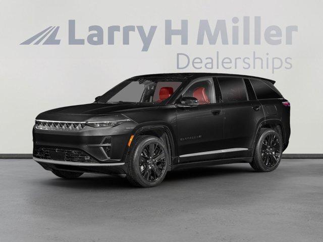 new 2024 Jeep Wagoneer S car
