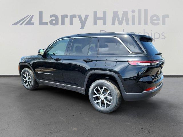 new 2025 Jeep Grand Cherokee car, priced at $53,354