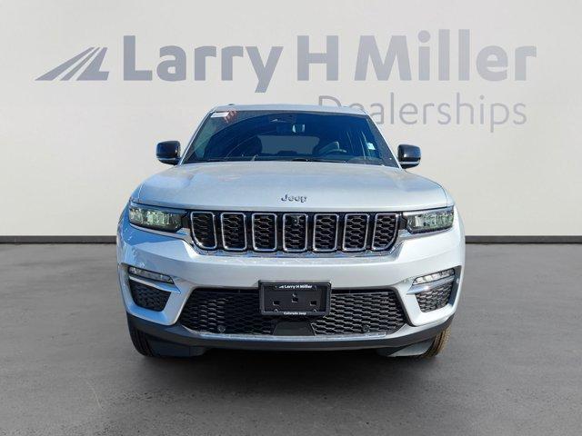 new 2025 Jeep Grand Cherokee car, priced at $50,271