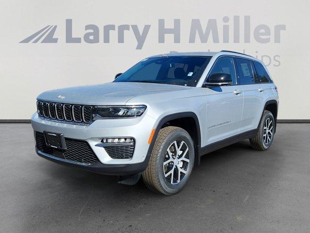 new 2025 Jeep Grand Cherokee car, priced at $50,271