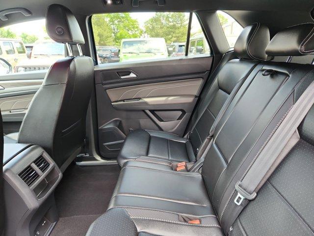 used 2022 Volkswagen Atlas Cross Sport car, priced at $29,990