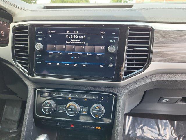 used 2022 Volkswagen Atlas Cross Sport car, priced at $29,990