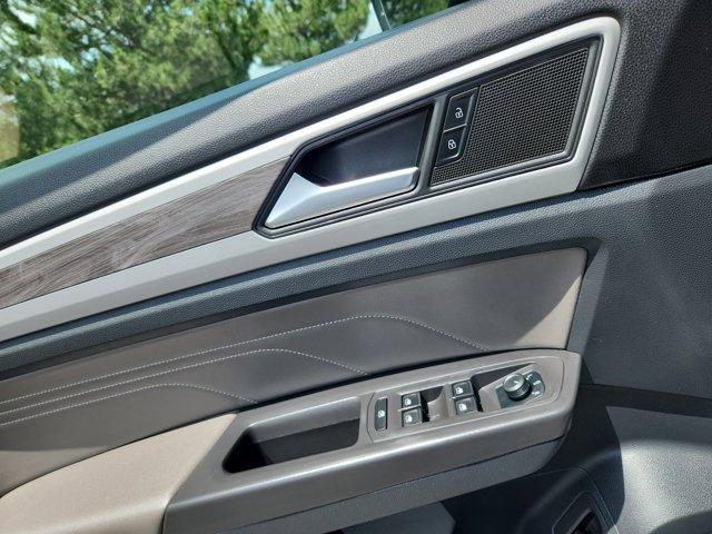used 2022 Volkswagen Atlas Cross Sport car, priced at $29,990