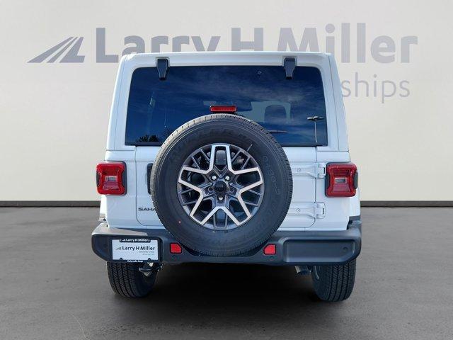 new 2026 Jeep Wrangler car, priced at $55,492