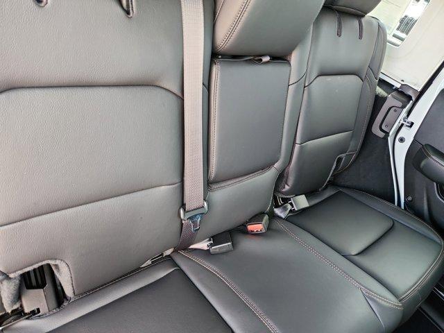 new 2026 Jeep Wrangler car, priced at $55,492