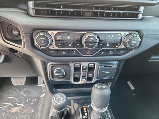 new 2026 Jeep Wrangler car, priced at $55,492