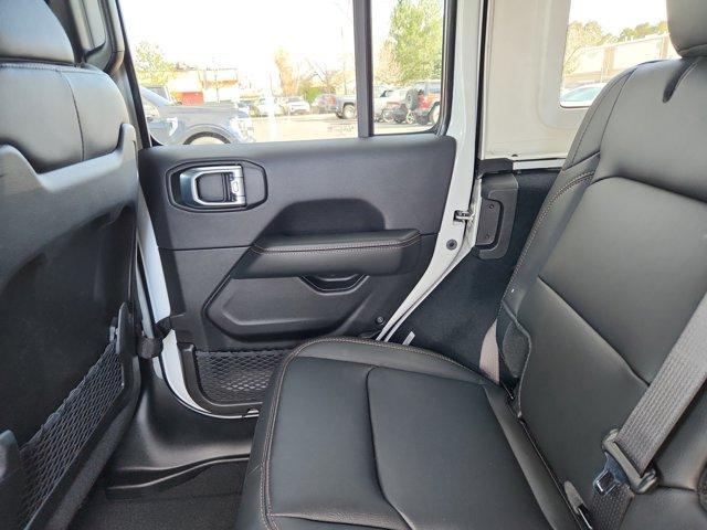 new 2026 Jeep Wrangler car, priced at $55,492