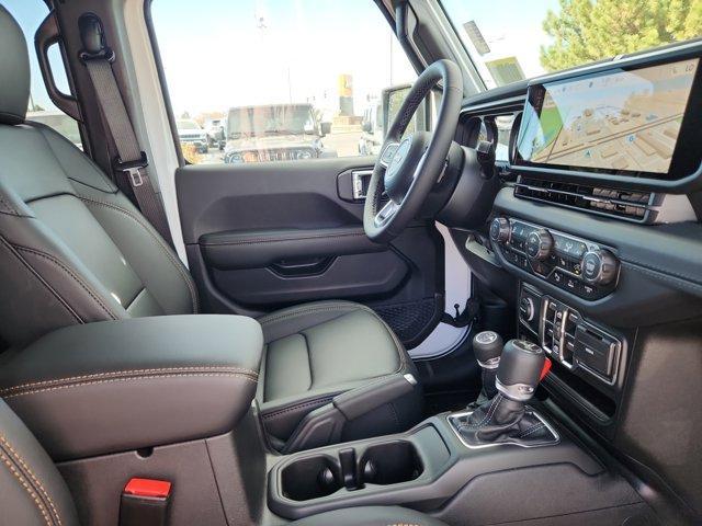 new 2026 Jeep Wrangler car, priced at $55,492