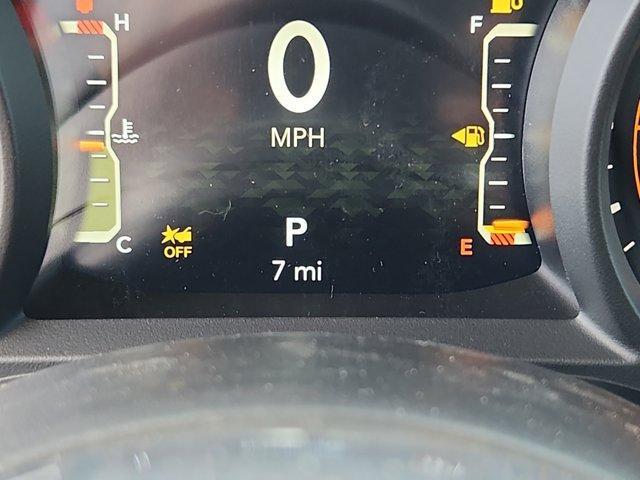 new 2026 Jeep Wrangler car, priced at $55,492