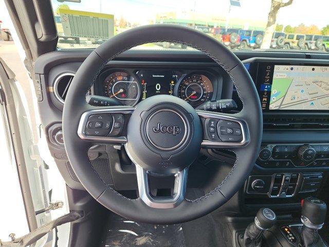 new 2026 Jeep Wrangler car, priced at $55,492