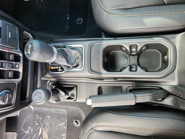 new 2026 Jeep Wrangler car, priced at $55,492