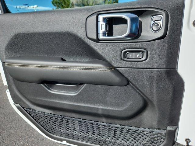 new 2026 Jeep Wrangler car, priced at $55,492