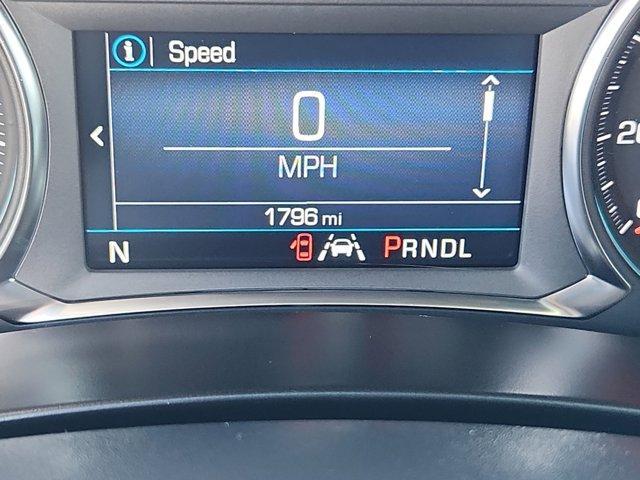 used 2023 Chevrolet Equinox car, priced at $24,999