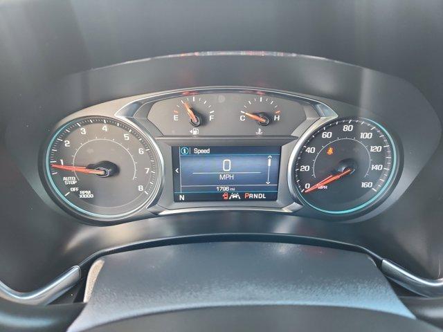 used 2023 Chevrolet Equinox car, priced at $24,999