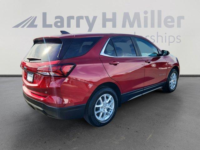 used 2023 Chevrolet Equinox car, priced at $24,999