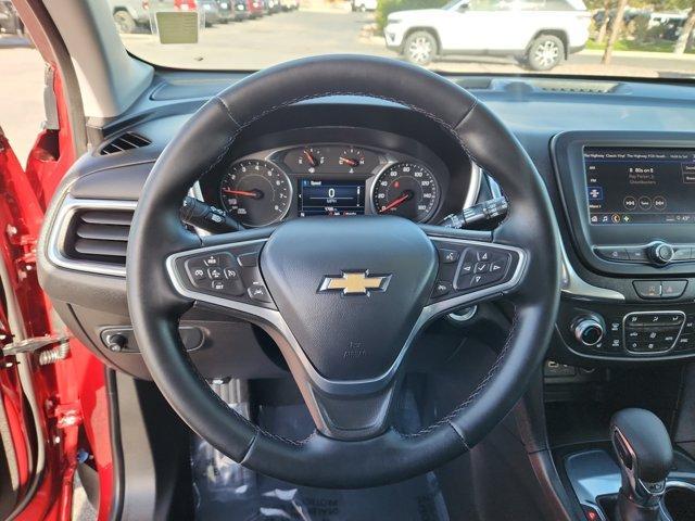 used 2023 Chevrolet Equinox car, priced at $24,999