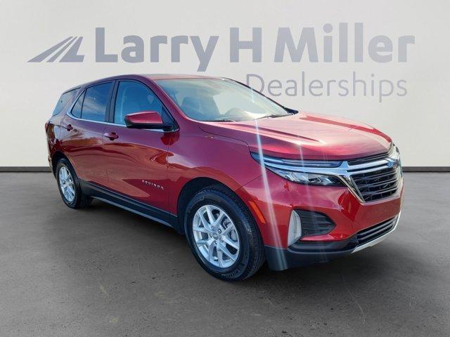 used 2023 Chevrolet Equinox car, priced at $24,999