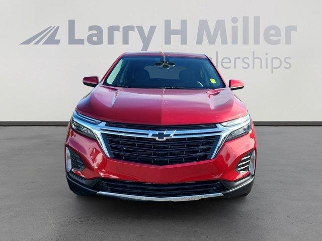 used 2023 Chevrolet Equinox car, priced at $24,999