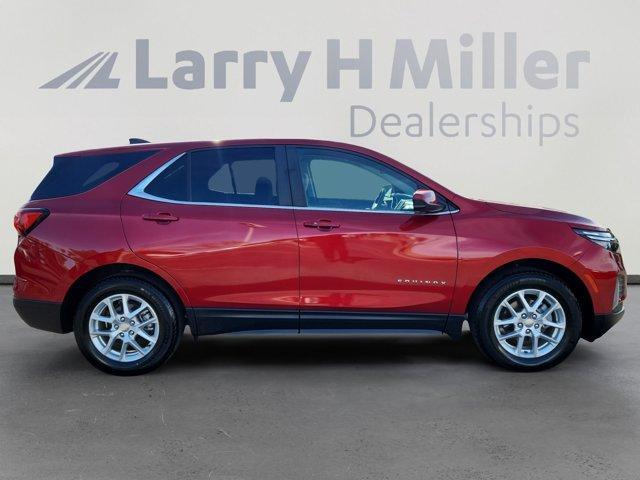 used 2023 Chevrolet Equinox car, priced at $24,999