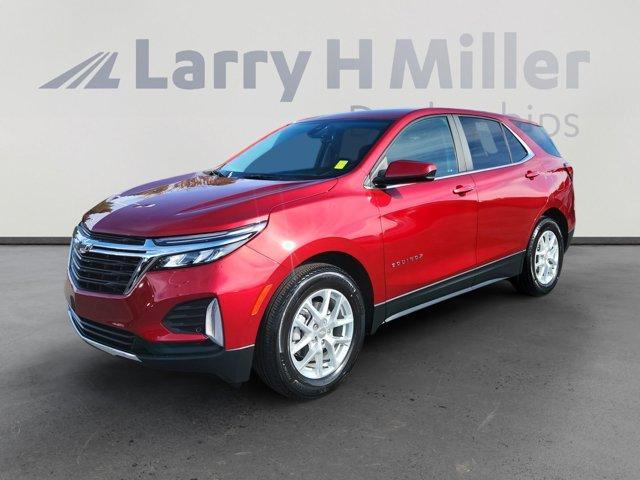 used 2023 Chevrolet Equinox car, priced at $25,450