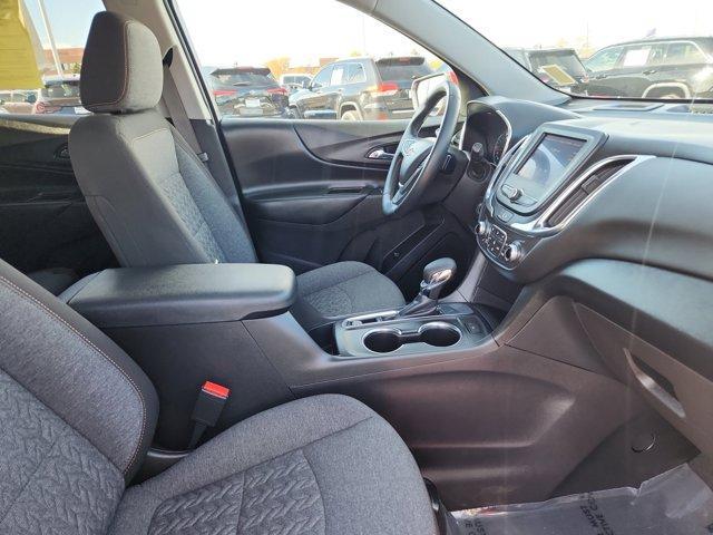 used 2023 Chevrolet Equinox car, priced at $24,999