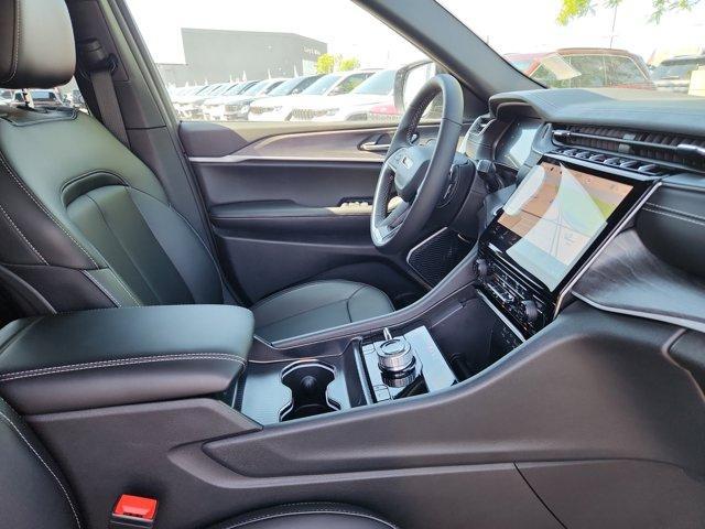 new 2025 Jeep Grand Cherokee 4xe car, priced at $59,367