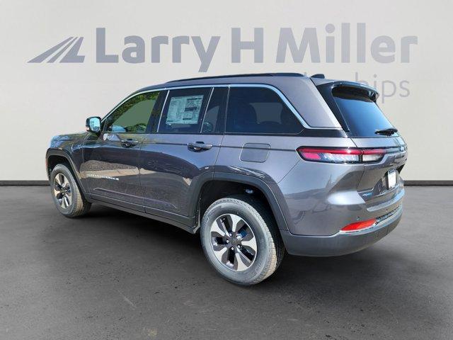 new 2025 Jeep Grand Cherokee 4xe car, priced at $59,367