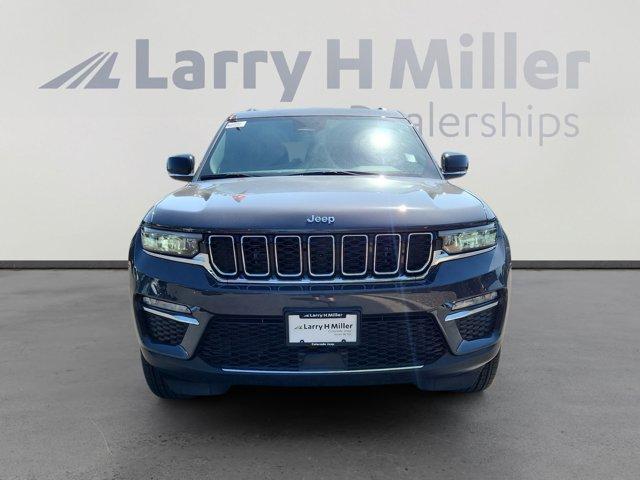 new 2025 Jeep Grand Cherokee 4xe car, priced at $59,367