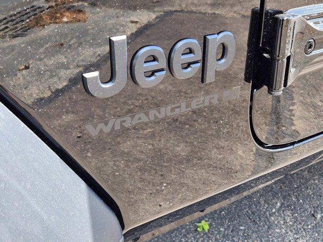 new 2024 Jeep Wrangler car, priced at $45,018