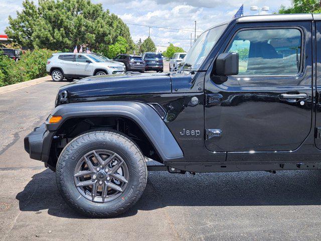 new 2024 Jeep Wrangler car, priced at $47,232