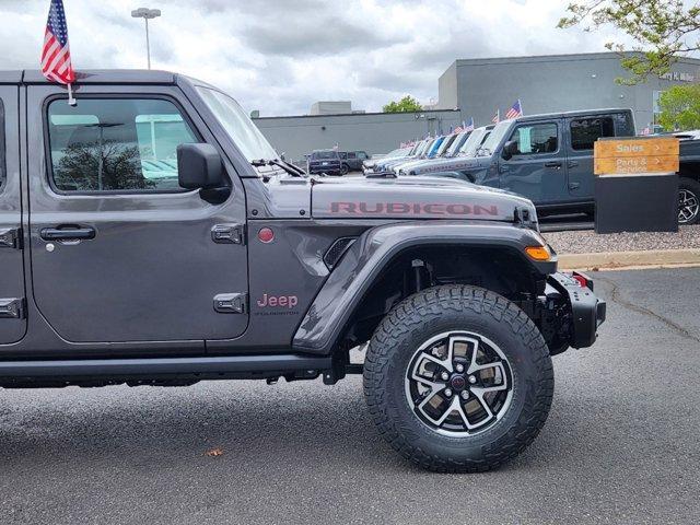 new 2024 Jeep Gladiator car, priced at $68,035