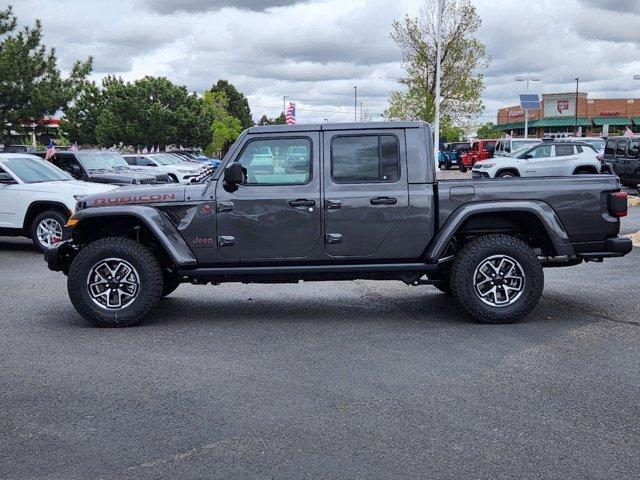 new 2024 Jeep Gladiator car, priced at $68,035