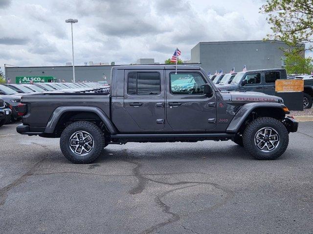 new 2024 Jeep Gladiator car, priced at $66,035